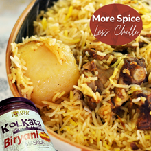 Load image into Gallery viewer, Rooted Peepul Kolkata Biryani Masala – Authentic Bengali Biryani Spice Blend (75g)