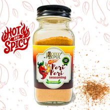 Load image into Gallery viewer, Rooted Peepul Hot Peri Peri Masala | Hot n Spicey