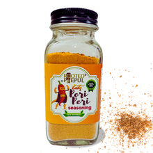 Load image into Gallery viewer, Rooted Peepul Peri Peri Masala | Zesty, Tangy, Balanced