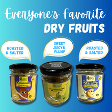Load image into Gallery viewer, Dry Fruits Gift Box for Diwali - Roasted Almonds, Roasted Cashews, Raisins