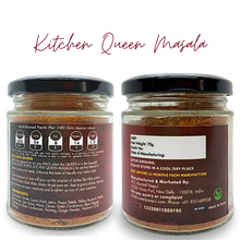 Load image into Gallery viewer, Taste Maker Combo: Kitchen Queen Masala & Dhaba Masala ( 75g X 2 )