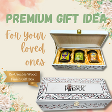 Load image into Gallery viewer, Dry Fruits Gift Box for Diwali - Roasted Almonds, Roasted Cashews, Pistachios