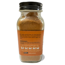 Load image into Gallery viewer, rooted Peepul Cajun seasoning ingredients