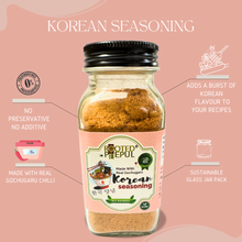 Load image into Gallery viewer, No-MSG Korean chilli seasoning for cooking