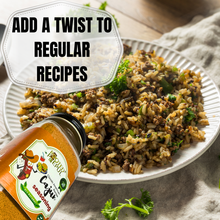 Load image into Gallery viewer, cajun masala in regular continental recipe