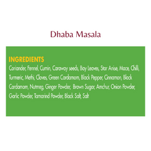 Load image into Gallery viewer, Taste Maker Combo: Kitchen Queen Masala & Dhaba Masala ( 75g X 2 )