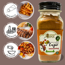 Load image into Gallery viewer, Rooted Peepul American Cajun Seasoning