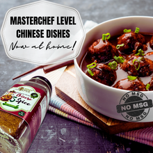 Load image into Gallery viewer, Indo Chinese dishes with 5 spice masala