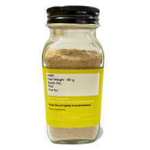 Load image into Gallery viewer, Lemon Pepper Sprinkler with Ingredients – Lemon, Pepper, Garlic