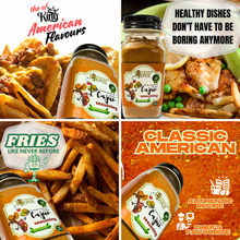 Load image into Gallery viewer, Rooted Peepul Cajun Masala in Indian Kitchen Setup
