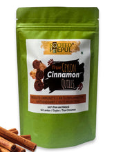 Load image into Gallery viewer, ceylon cinnamon quills rooted peepul