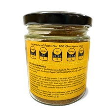 Load image into Gallery viewer, Chettinad Masala – Bold South Indian Spice Blend | 75g | Rooted Peepul