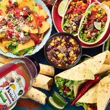 Load image into Gallery viewer, Rooted Peepul Mexican Seasoning – 70g | Spicey, Hot & All-Natural Tex-Mex Spice Blend