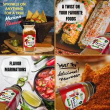 Load image into Gallery viewer, Rooted Peepul Mexican Seasoning – 70g | Spicey, Hot & All-Natural Tex-Mex Spice Blend