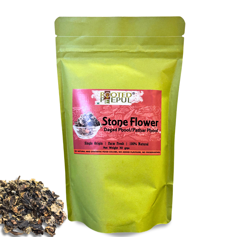 stone flower seeds Buy Stone Flower (Dagad Phool / Kalpasi) Online