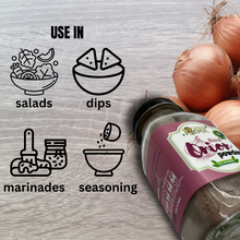 Load image into Gallery viewer, Rooted Peepul Onion Powder