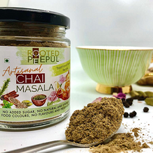 Load image into Gallery viewer, Tea Masala Combo: Smoked Tandoori Chai Masala, Artisanal Chai Masala & Immunity Chai Masala