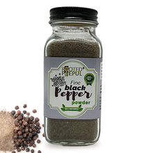 Load image into Gallery viewer, black pepper powder