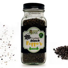 Load image into Gallery viewer, crushed black pepper