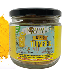 Load image into Gallery viewer, vegan turmeric drink