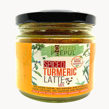 Load image into Gallery viewer, Spiced Turmeric Latte Mix