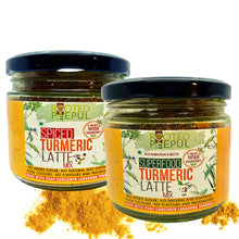Load image into Gallery viewer, Spiced & Superfood Turmeric Latte Mix Combo