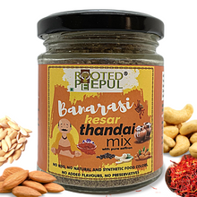 Load image into Gallery viewer, banarasi kesar thandai mix