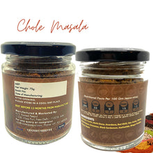 Load image into Gallery viewer, Artisanal Biryani Masala & Artisanal Chola Masala Combo (75Gms x2)