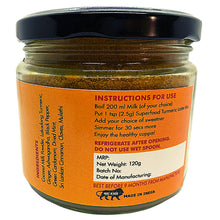 Load image into Gallery viewer, Superfood Turmeric Latte Mix | Immunity Booster