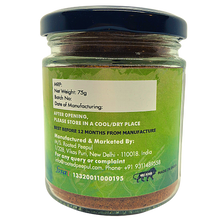 Load image into Gallery viewer, 100% natural pav bhaji masala