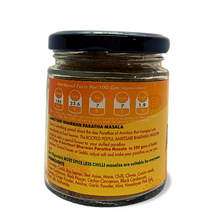 Load image into Gallery viewer, paratha masala ingredients