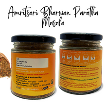 Load image into Gallery viewer, Chai Paratha Combo: Amritsari Bharwan Paratha Masala & Artisanal Chai Masala