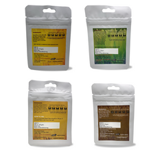 Load image into Gallery viewer, Single Use Combo : Chole Masala, Pav Bhaji Masala, Sambar Masala, Rajma Masala