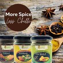 Load image into Gallery viewer, Sambar Masala, Pav Bhaji Masala, Chola Masala
