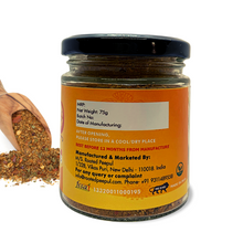 Load image into Gallery viewer, paratha masala label