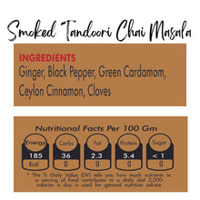Load image into Gallery viewer, Tea Masala Combo: Smoked Tandoori Chai Masala, Artisanal Chai Masala & Immunity Chai Masala