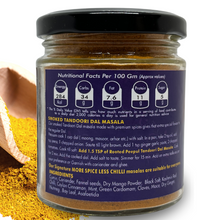 Load image into Gallery viewer, Smoked Tandoori Dal Masala | 75gms