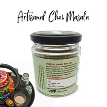 Load image into Gallery viewer, Chai Paratha Combo: Amritsari Bharwan Paratha Masala & Artisanal Chai Masala