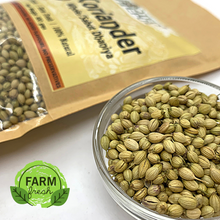 Load image into Gallery viewer, Whole Spice Combo: Green Cardamom + Black Cardamom + Cloves + Black Pepper + Coriander Whole + Cumin Whole