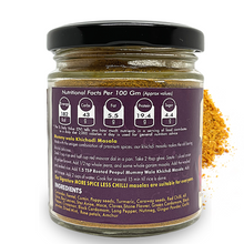 Load image into Gallery viewer, 100% natural khichdi masala