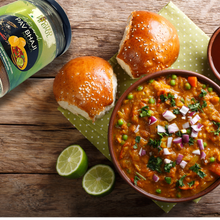 Load image into Gallery viewer, street style pav bhaji masala