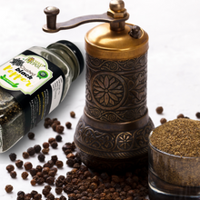 Load image into Gallery viewer, freshly crushed black pepper