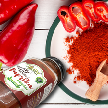 Load image into Gallery viewer, Rooted Peepul Smoked Paprika Powder
