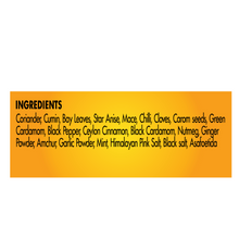 Load image into Gallery viewer, paratha masala ingredients