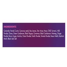 Load image into Gallery viewer, butter chicken masala ingredients