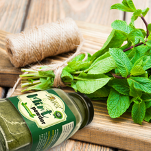 Load image into Gallery viewer, organic mint powder