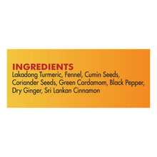Load image into Gallery viewer, Turmeric Water Elixir : Traditional Spice Blend