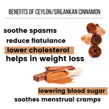 Load image into Gallery viewer, True Ceylon Cinnamon Powder | 100% Natural