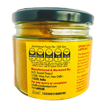Load image into Gallery viewer, Spiced & Superfood Turmeric Latte Mix Combo