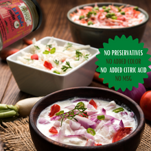 Load image into Gallery viewer, Rooted Peepul U.P. wala Raita Masala | All natural | 100g